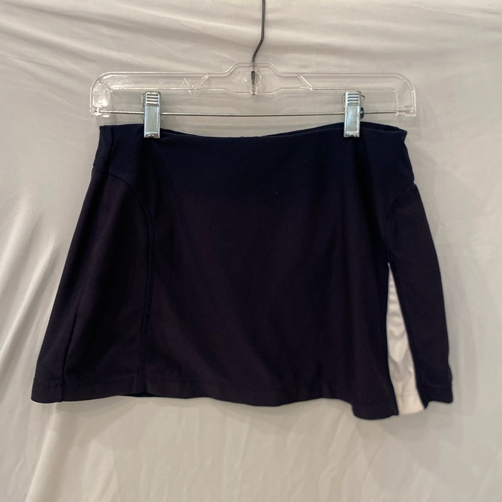 Nike Skorts/Tennis Skirt navy blue sz small